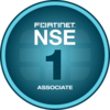 NSE 1 Network Security Associate